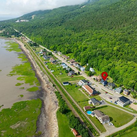 La Shred - 5Min Massif, Foyer, Spa Petite-Riviere-Saint-Francois Exterior photo