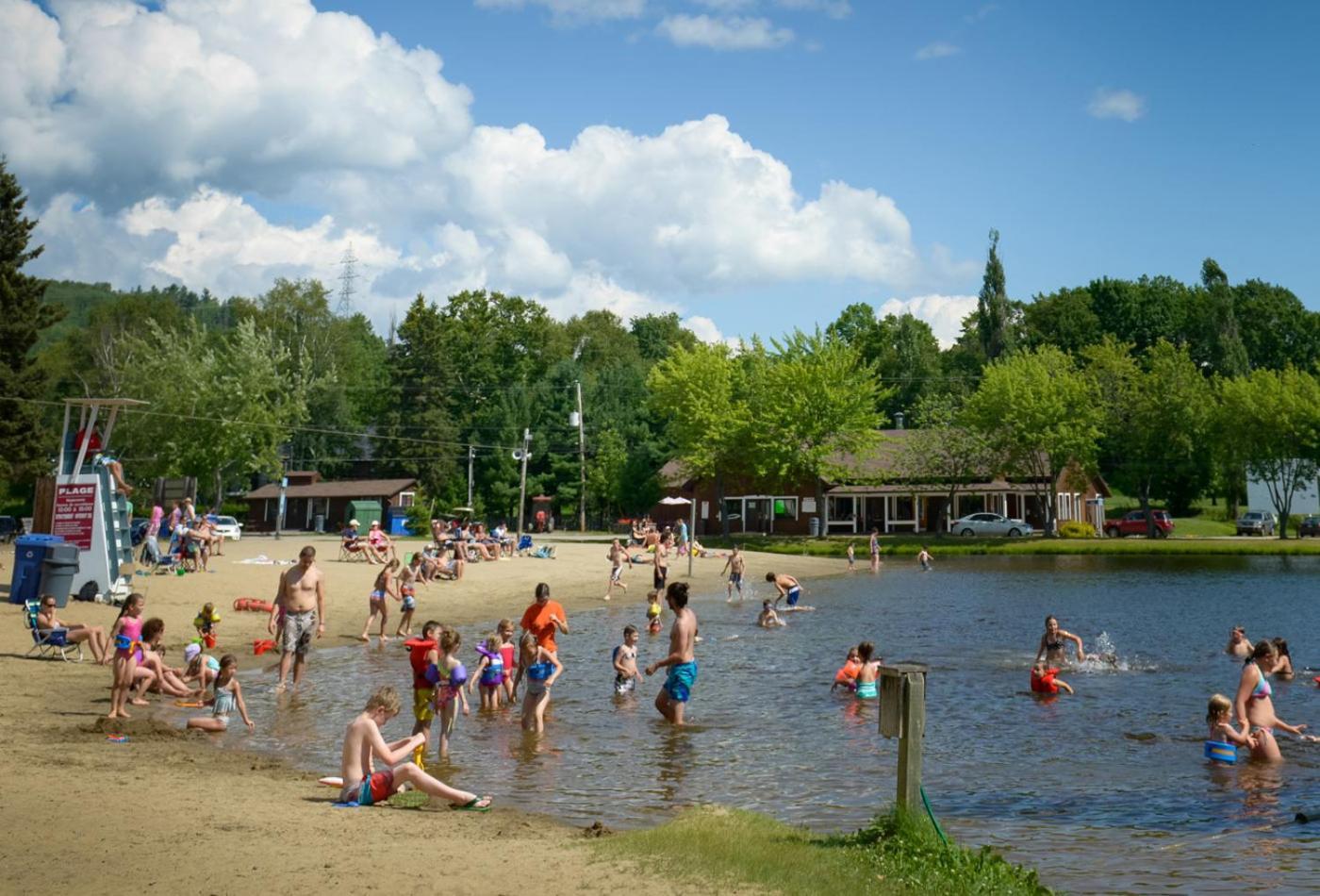 La Shred - 5Min Massif, Foyer, Spa Petite-Riviere-Saint-Francois Exterior photo