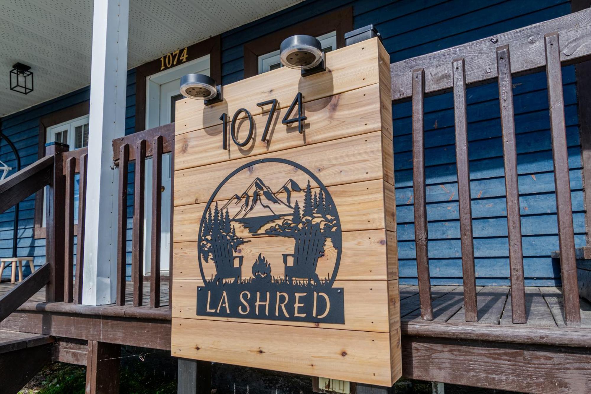 La Shred - 5Min Massif, Foyer, Spa Petite-Riviere-Saint-Francois Exterior photo