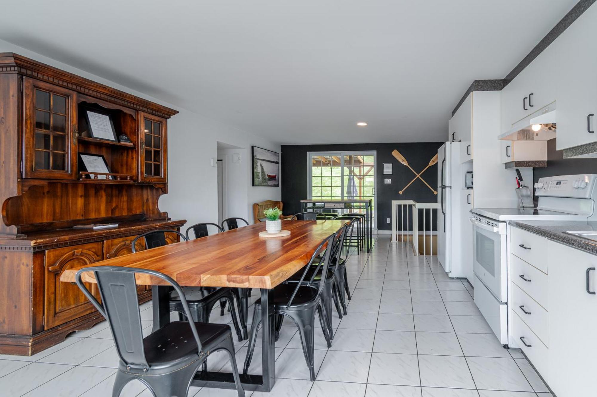 La Shred - 5Min Massif, Foyer, Spa Petite-Riviere-Saint-Francois Exterior photo