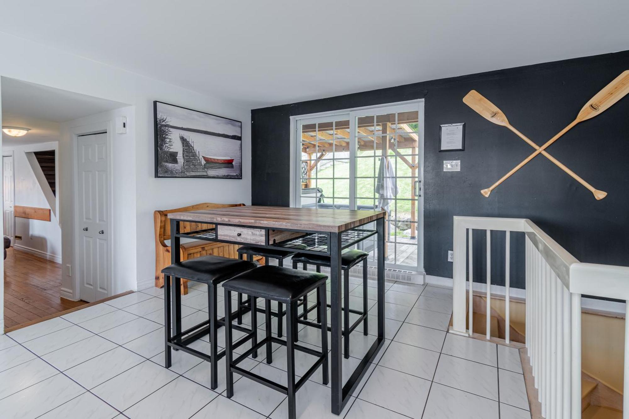 La Shred - 5Min Massif, Foyer, Spa Petite-Riviere-Saint-Francois Exterior photo